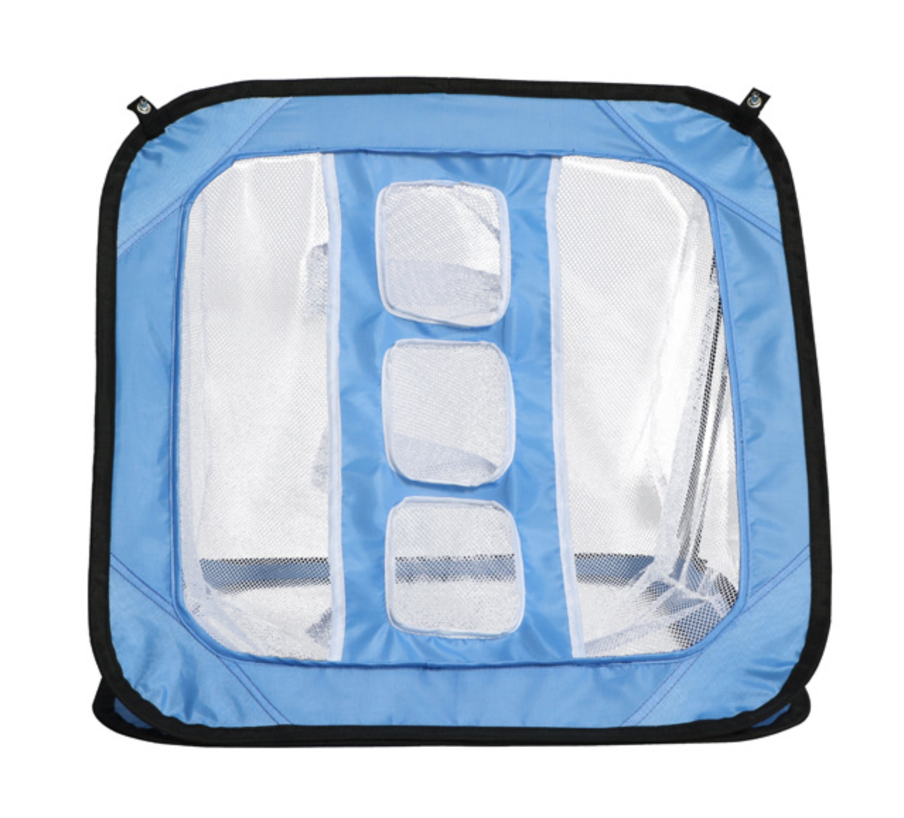 China Wholesale Portable Golf Training Equipment Foldable Indoor and Outdoor Cutting and Hitting Nets