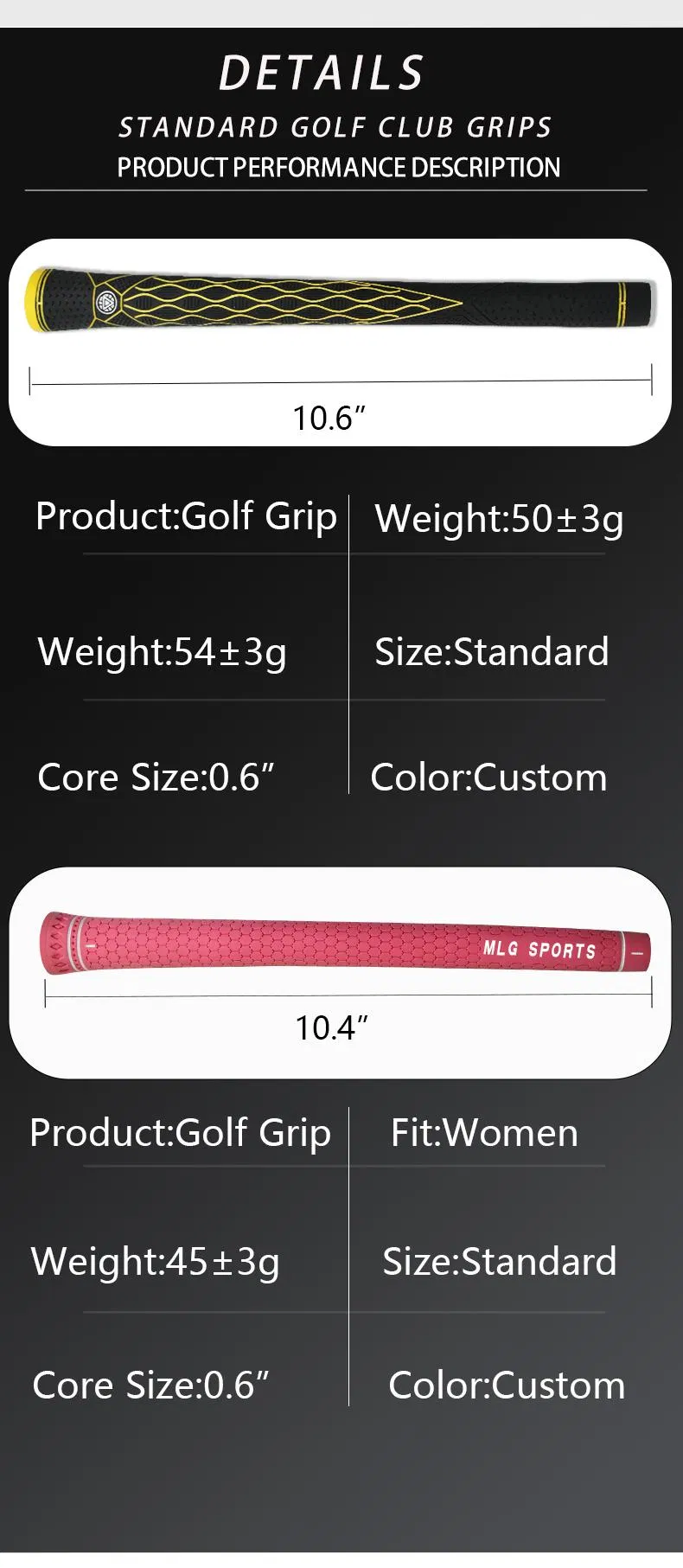 Golf Grip 2