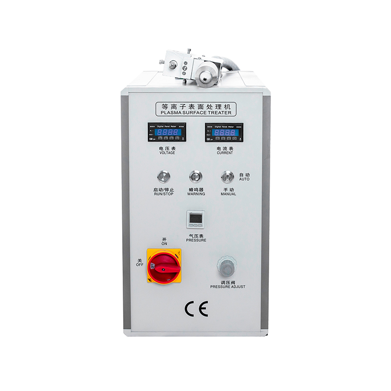 Touch Panel and Display Component Plasma Surface Activator