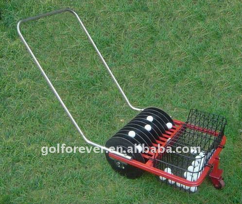 Golf Driving Range Equipment