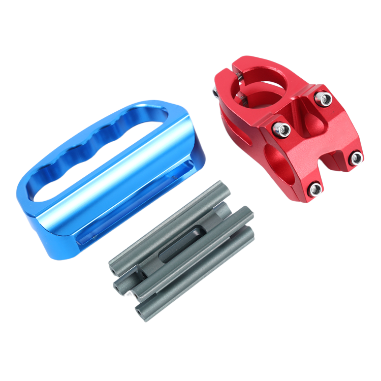 OEM CNC Machining Customized Golf Clubs Aluminum Titanium Golf Driver Head Golf Putter Driving