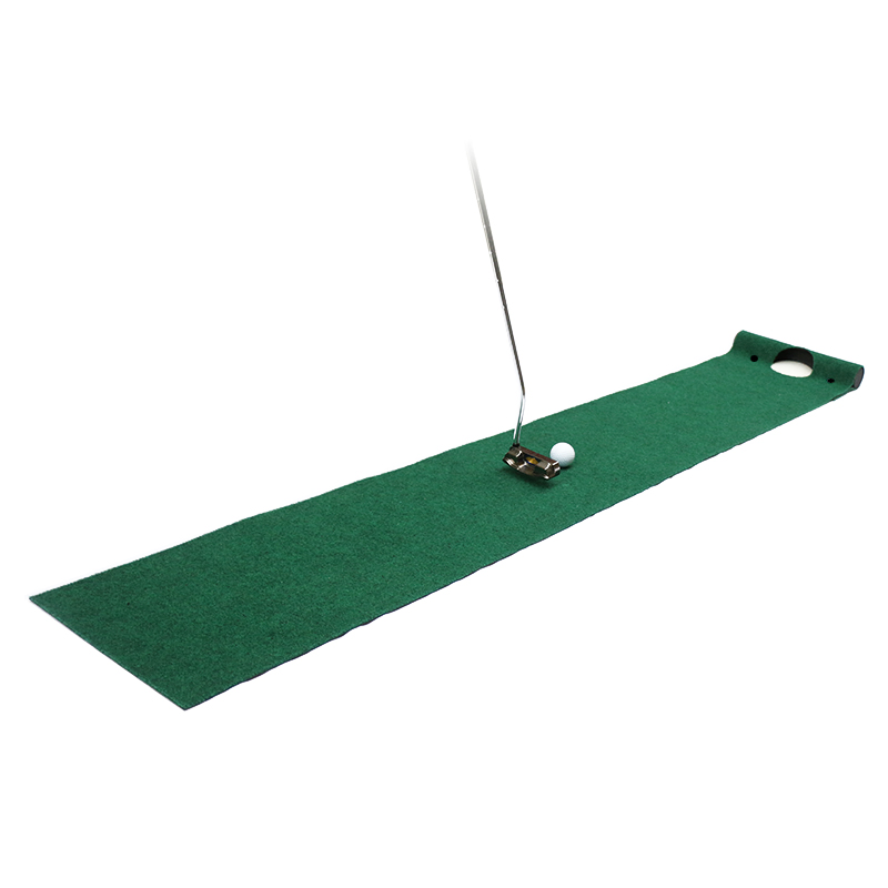 Hot Sells Golf Simulated Green Carpet Indoor and Outdoor Training Aids Golf Putting Mat