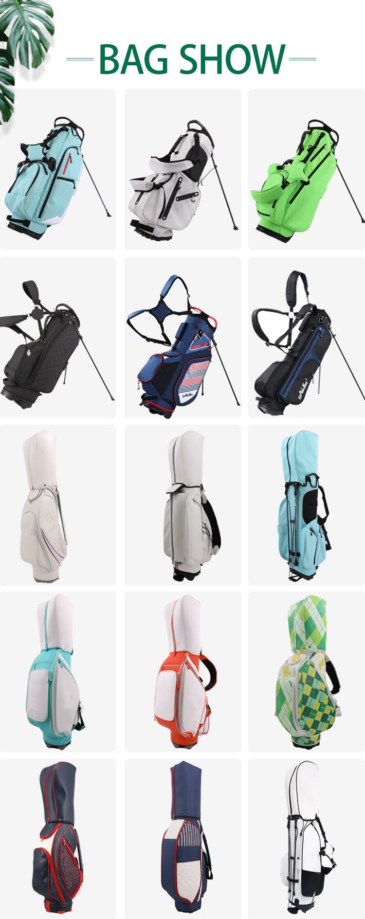Related Golf Product