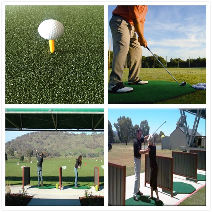 Golf Practice Setup