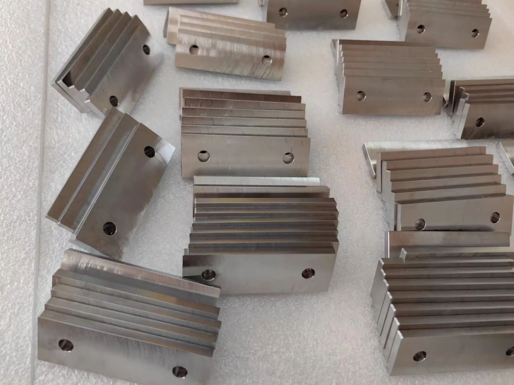 Tungsten Heavy Alloys Counterbalance Weights Vibration Dampening Customizd Machined Parts