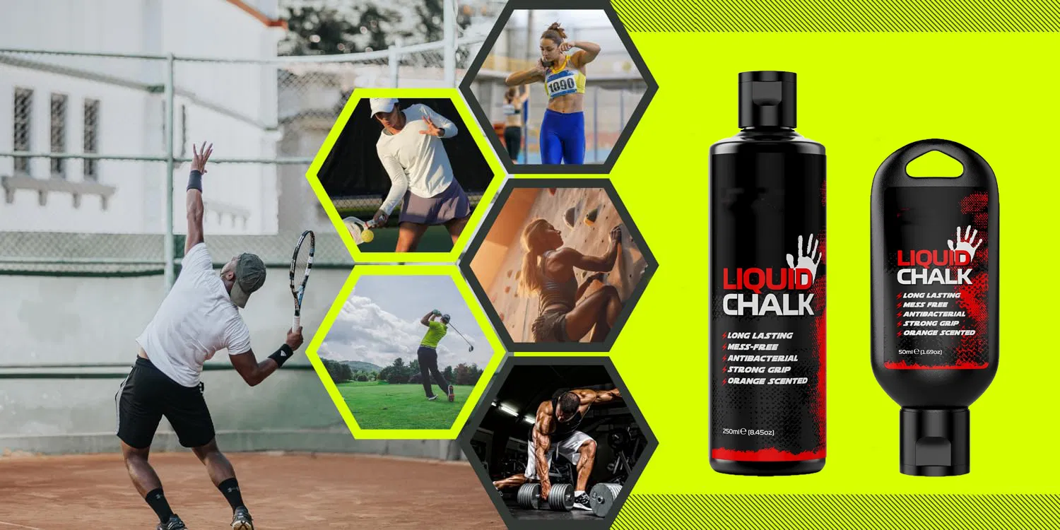Sports Liquid Chalk