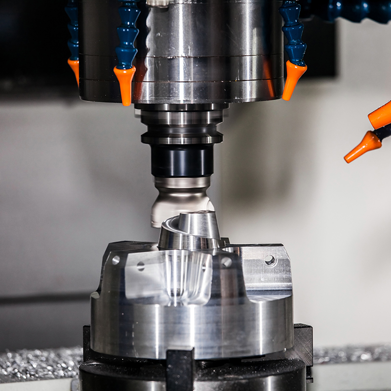 CNC Milling