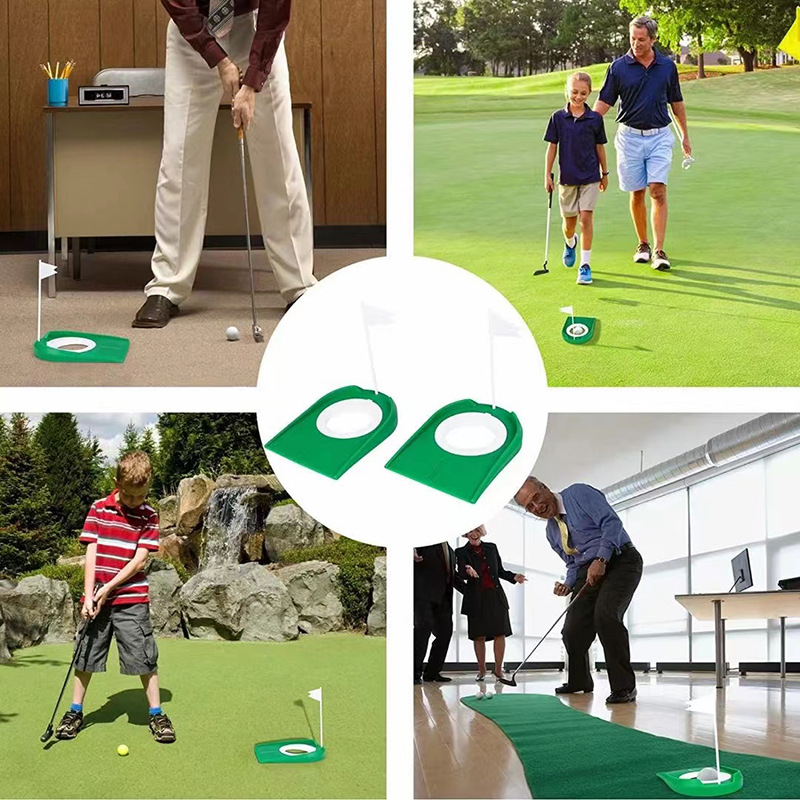 Putting Cup Angle