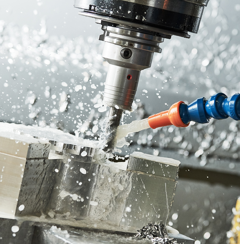 CNC Machining