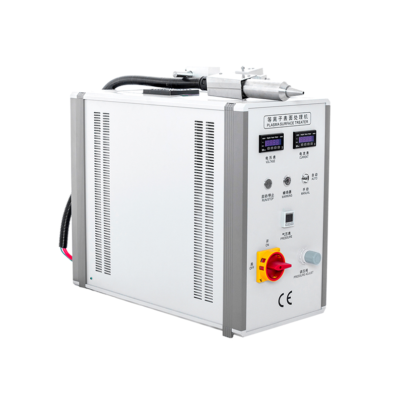 Touch Panel and Display Component Plasma Surface Activator