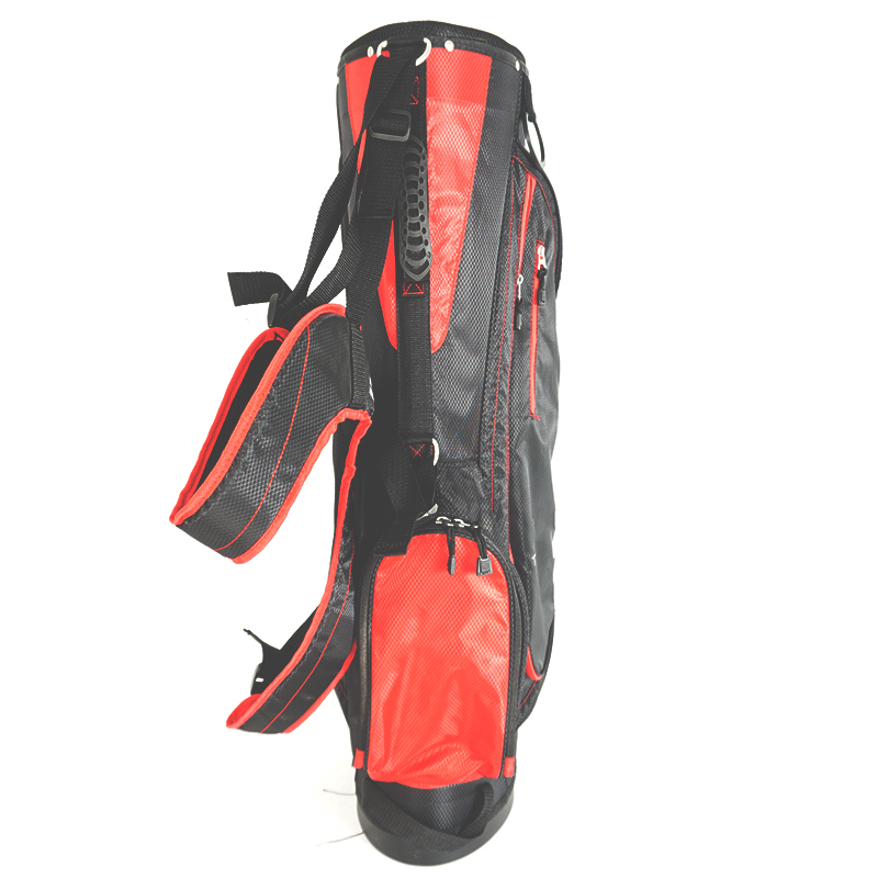 High Quality Lightweight Nylon Waterproof Golf Bag with Durable Classics Design Custom Logo Club Carrying Bags