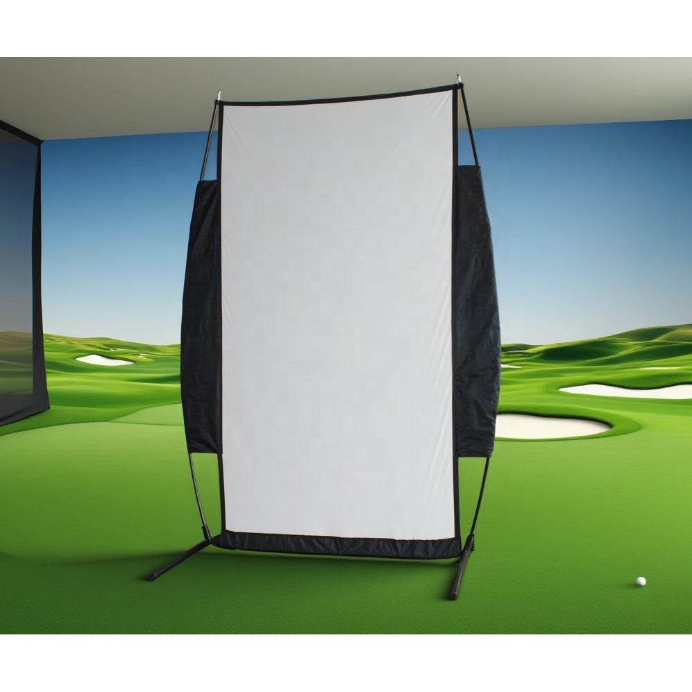 Golf Simulator Screen 5