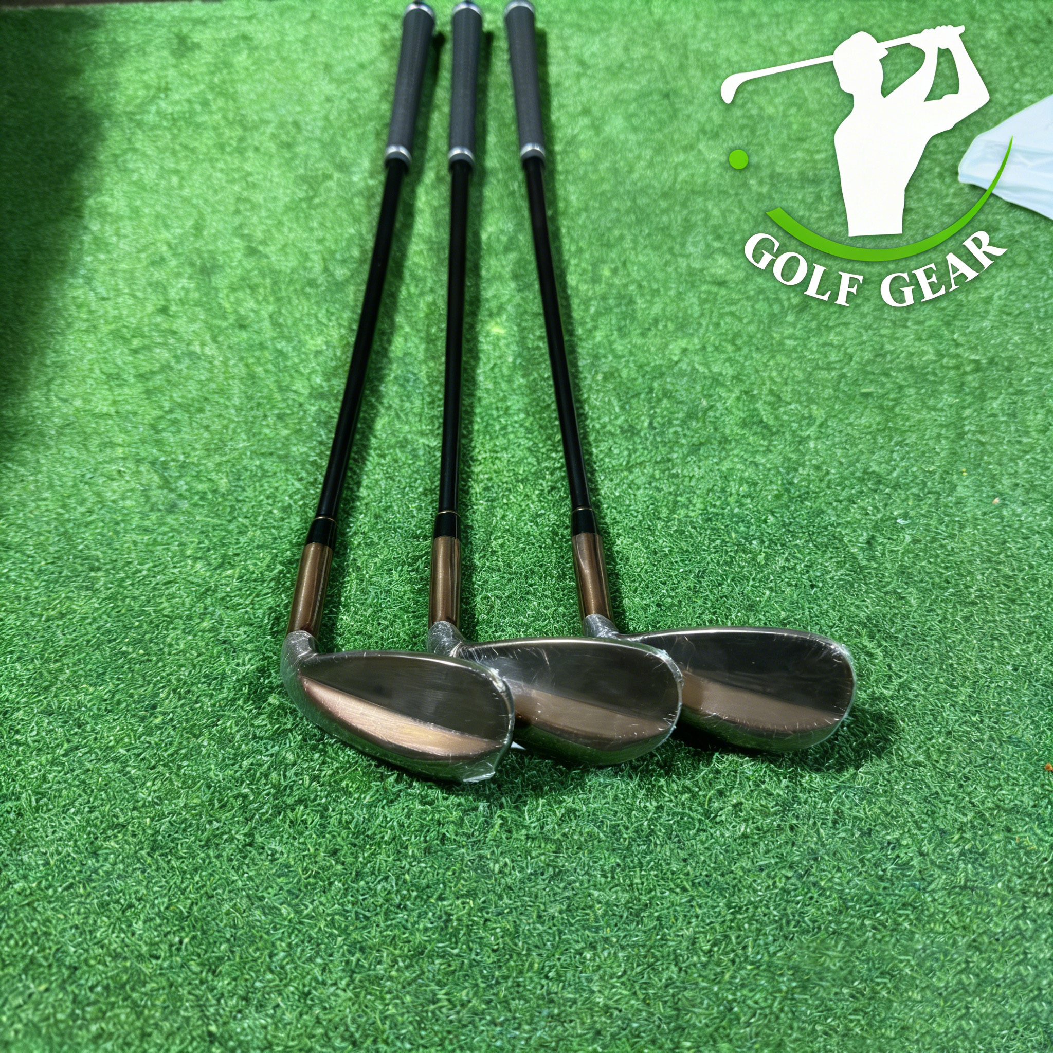 OEM Custom Durable Graphite &amp; Steel Golf Clubs Complete Set-Eco-Friendly Waterproof Portable Wholesale OEM