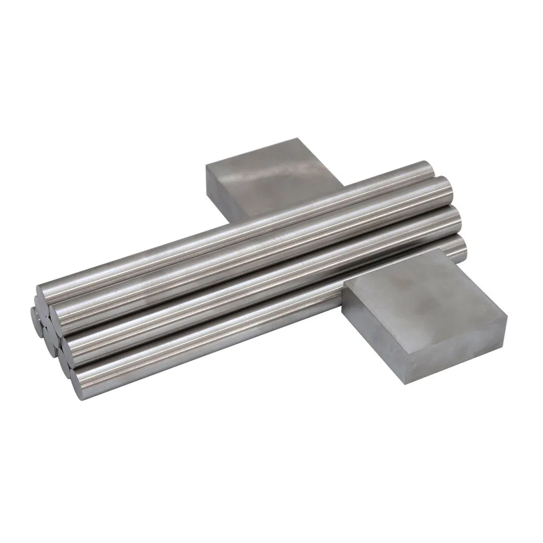 Tungsten Parts 3