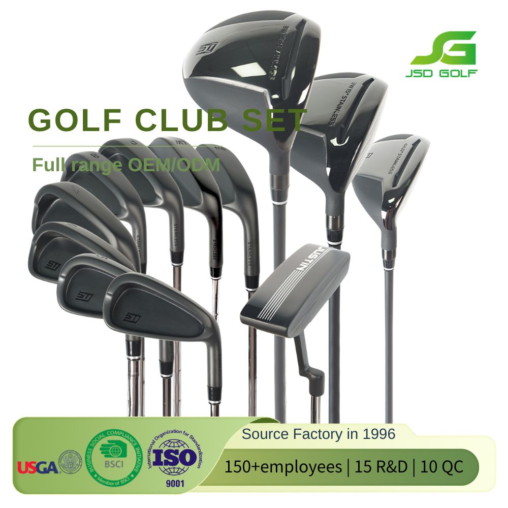 Premium Golf Club Set Golf Club Sets Mens Right Handed Men's Golf Clubs Set Right Handed Golf Club Set Golf Clubs Full Set