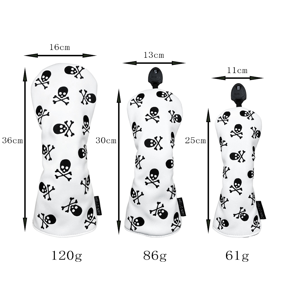 Custom Golf Iron Head Cover 10