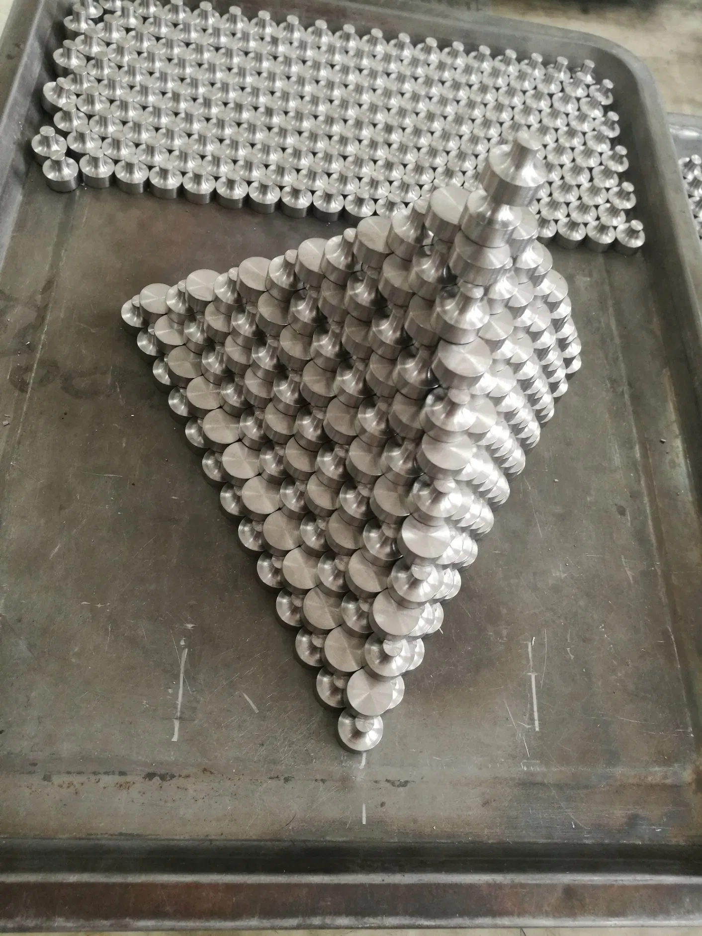 Precision Machined Tungsten Heavy Alloy Rods Aerospace and Industrial Applications