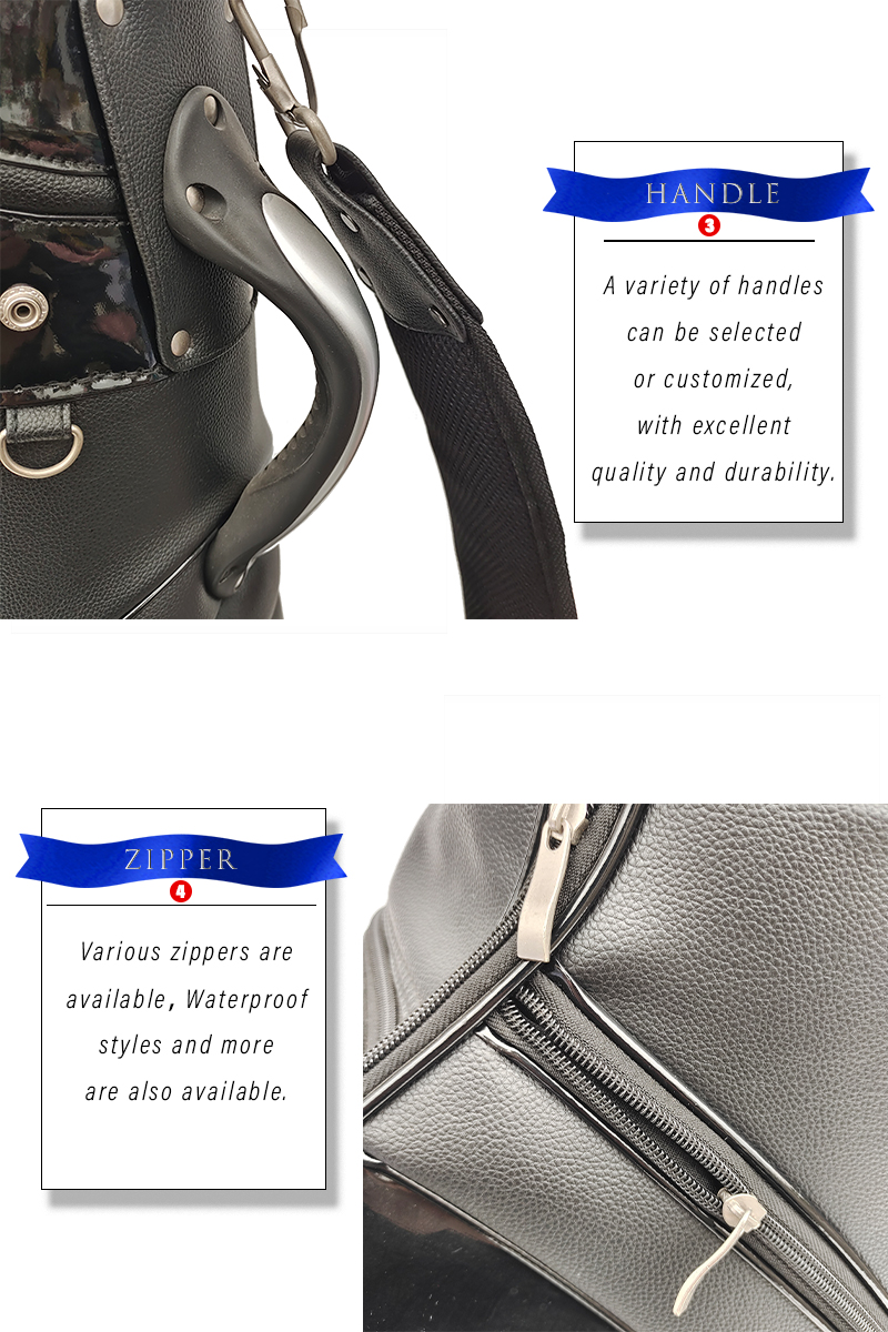 Golf Bag View 6