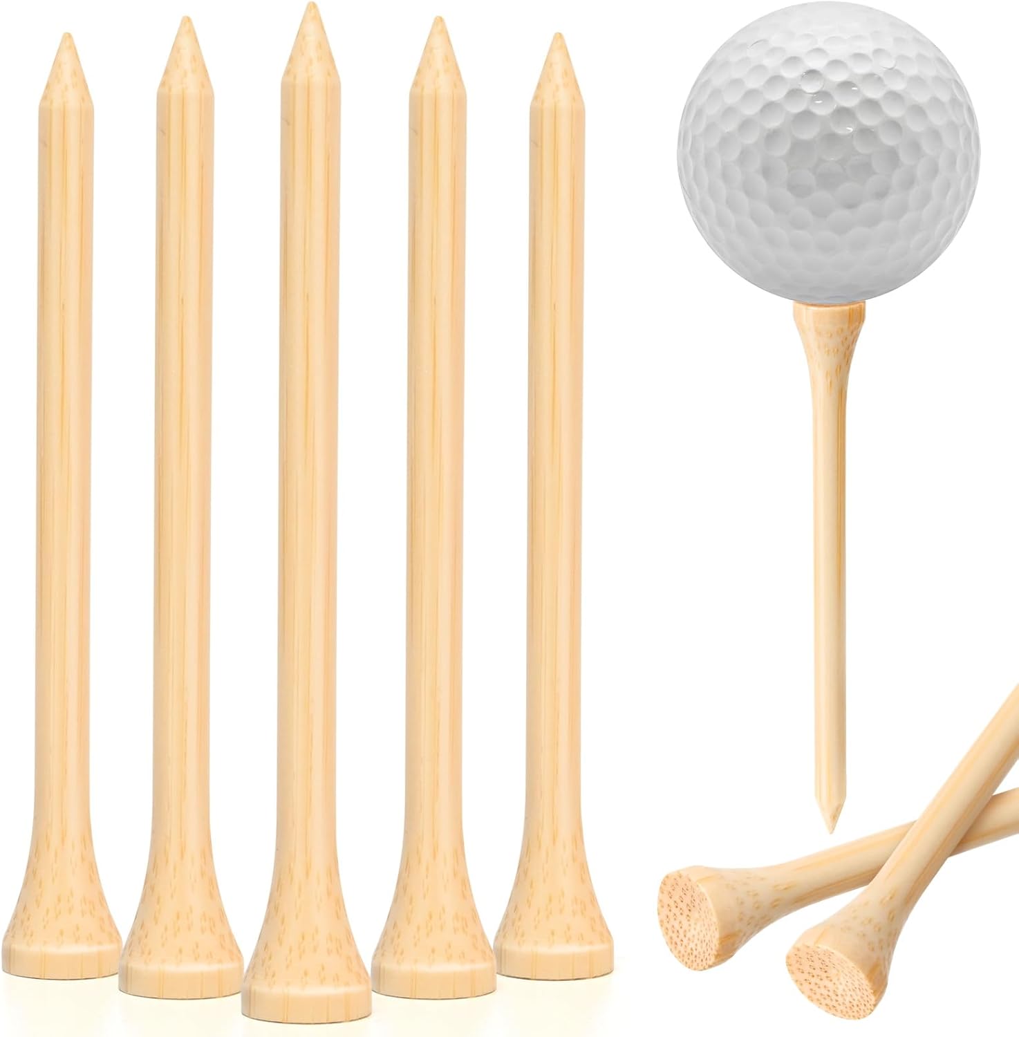 Golf Tees 1