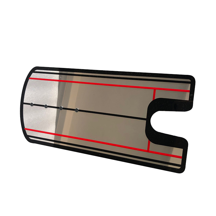 Golf putting Mirror 2