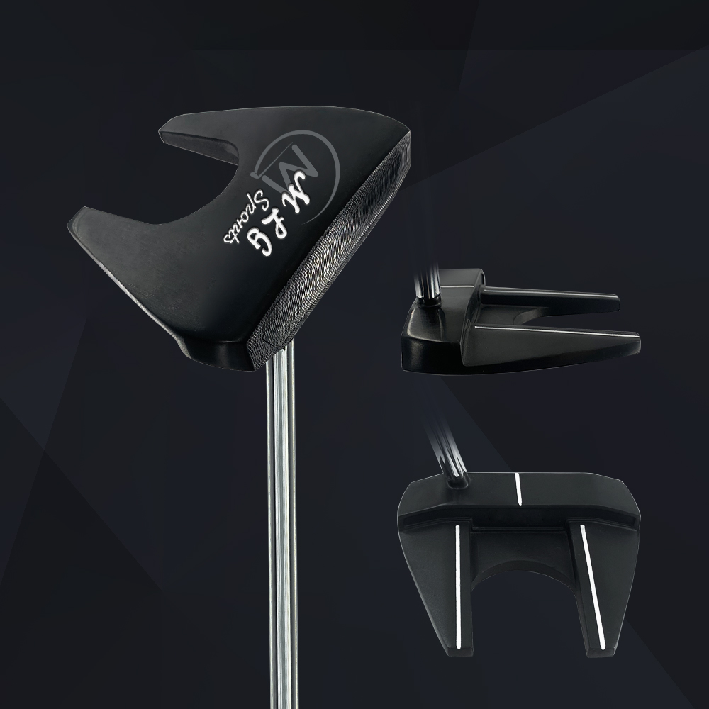 Golf Club Detail 3