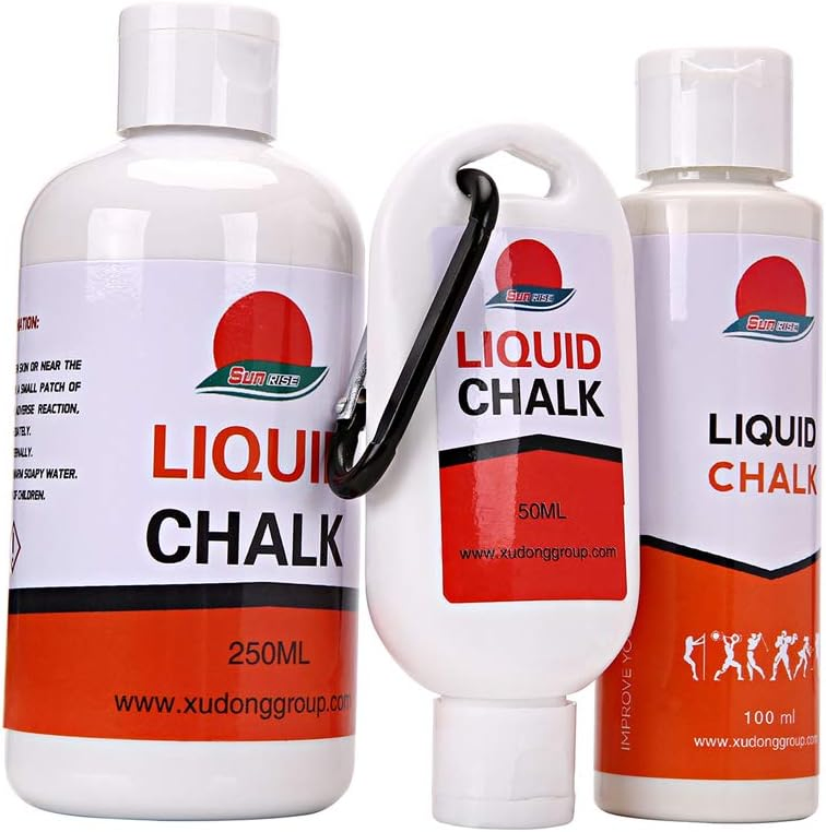 Magnesium Gym Liquid Chalk Customized Package Indoor Training