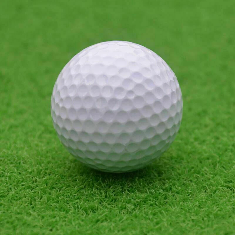 Soft PU Foam Golf Training Ball Suitable for Beginners Foam Practice Balls Stress Relief Sports Ball Golf Training Equipment