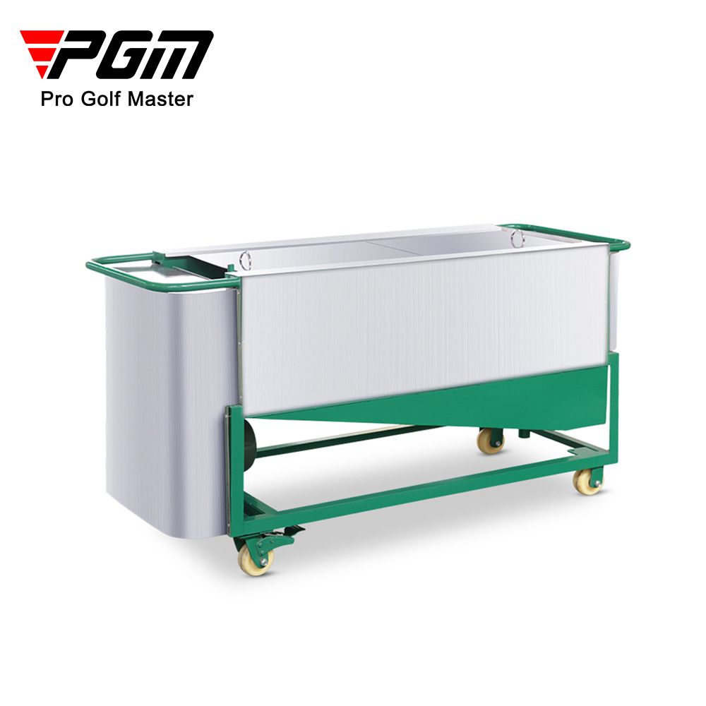 Factory Direct Stainless Steel Golf Washing Machine High Quality Driving Range Equipment Direct Supply Golf Supplies