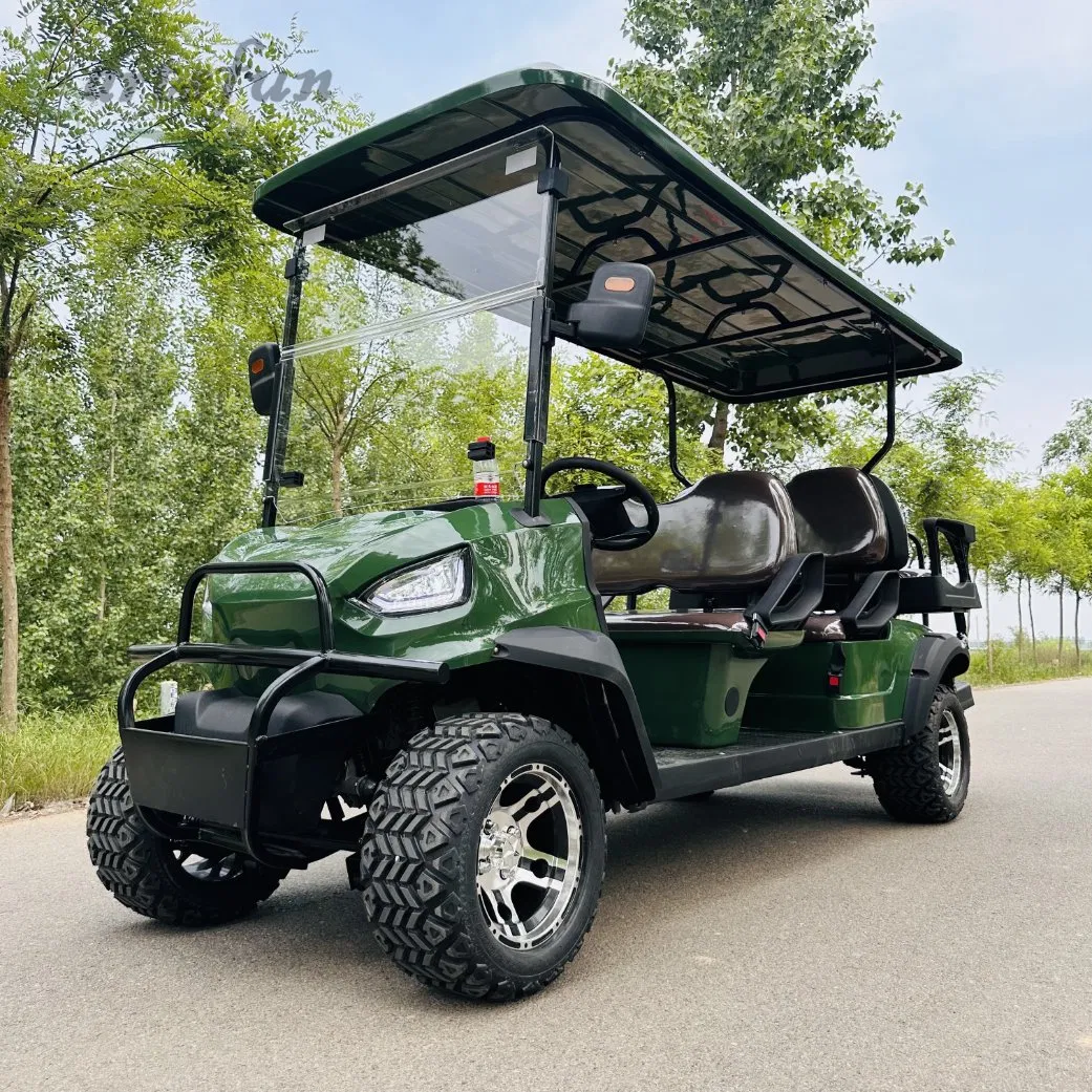 Electric Golf Cart