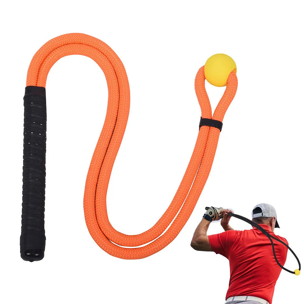 Golf Swing Fitness Rope for Outdoor Exercise, Posture Correction &amp; Warm-up