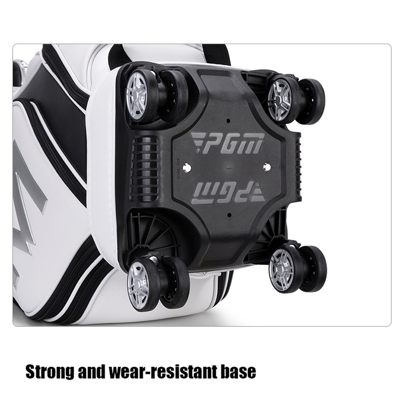 Golf Bag Detail