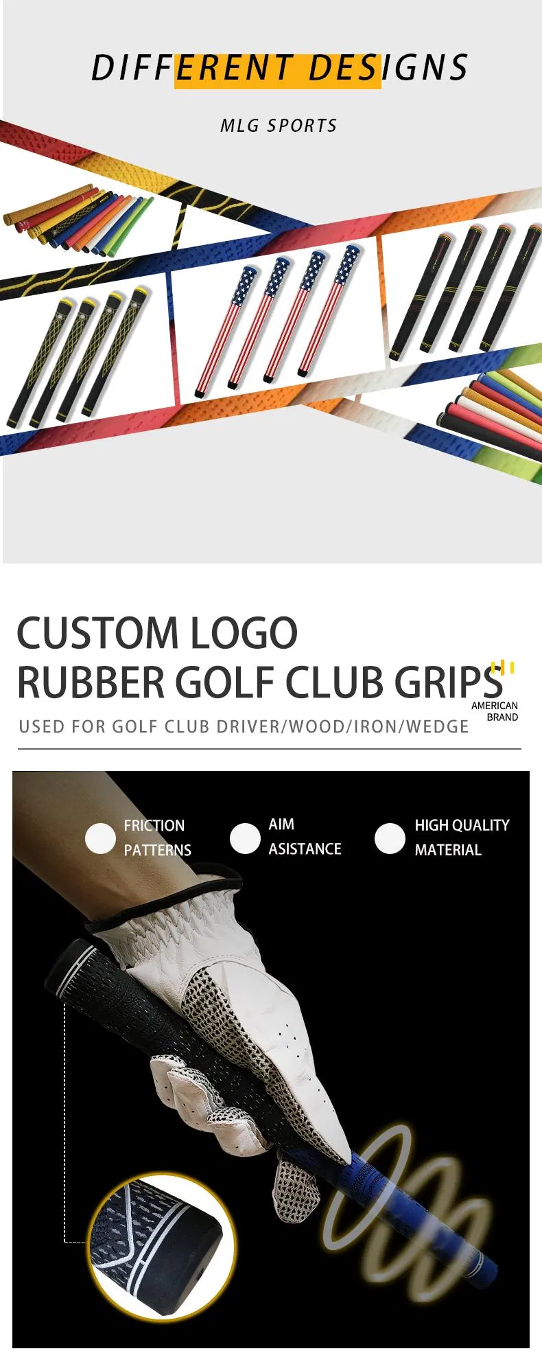 Golf Grip 6