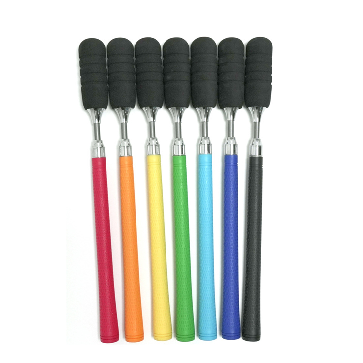 Golf Swing Trainer Aid Adjustable Portable Golf Training Aid