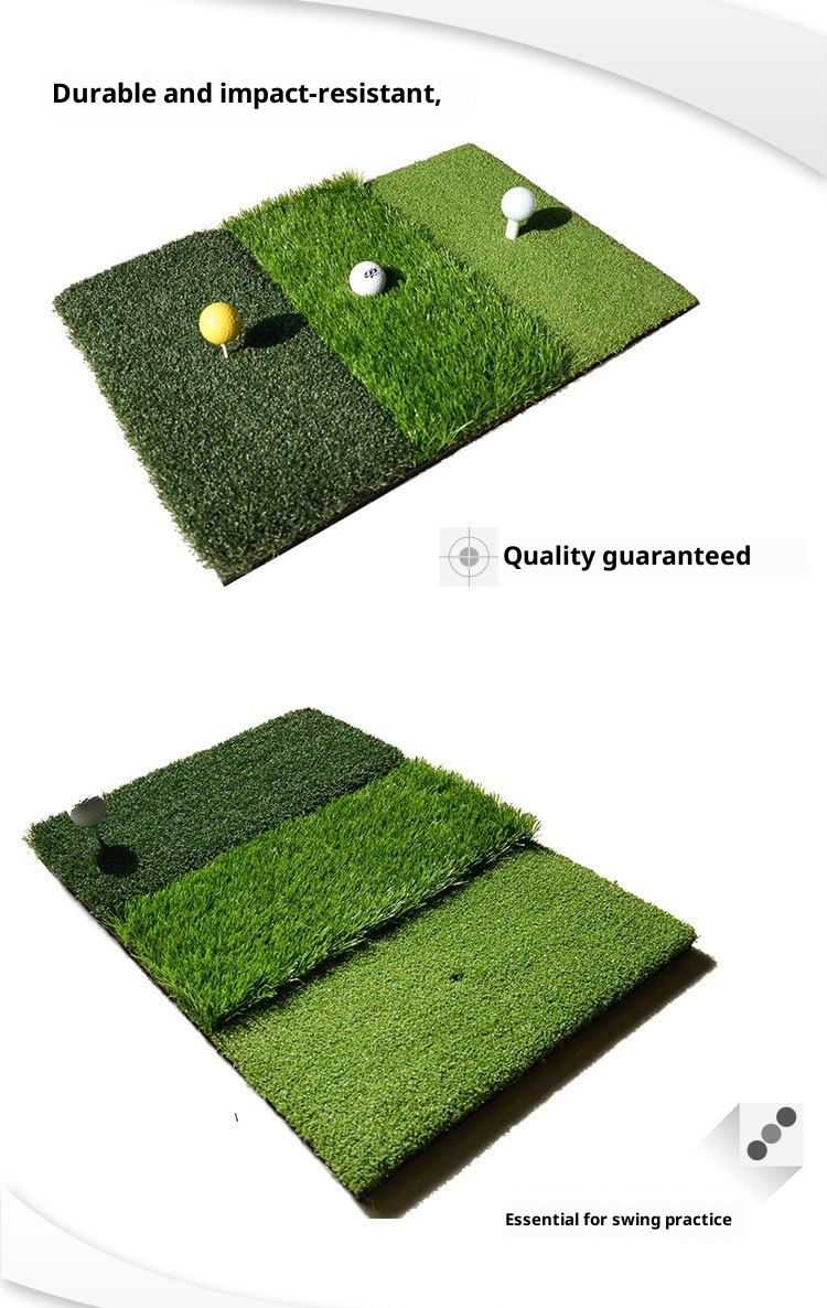 Golf Mat Detail 2