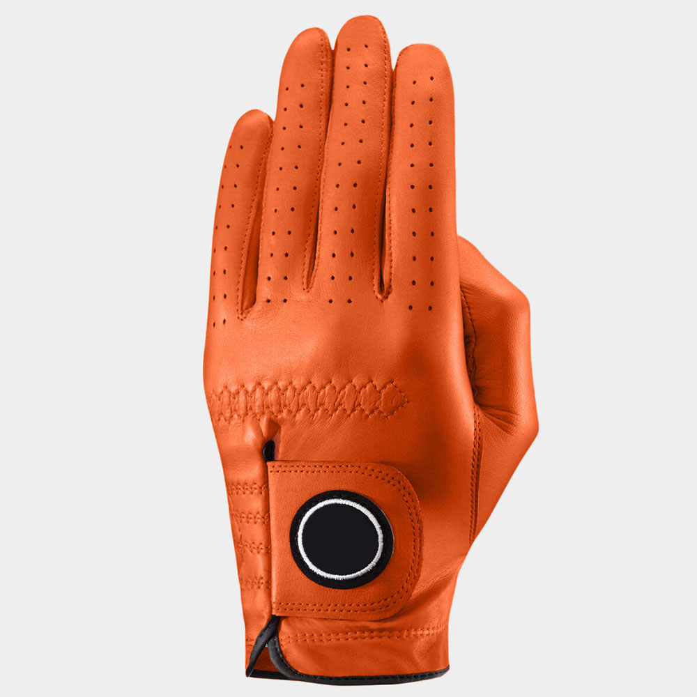 Golf Glove Detail 1