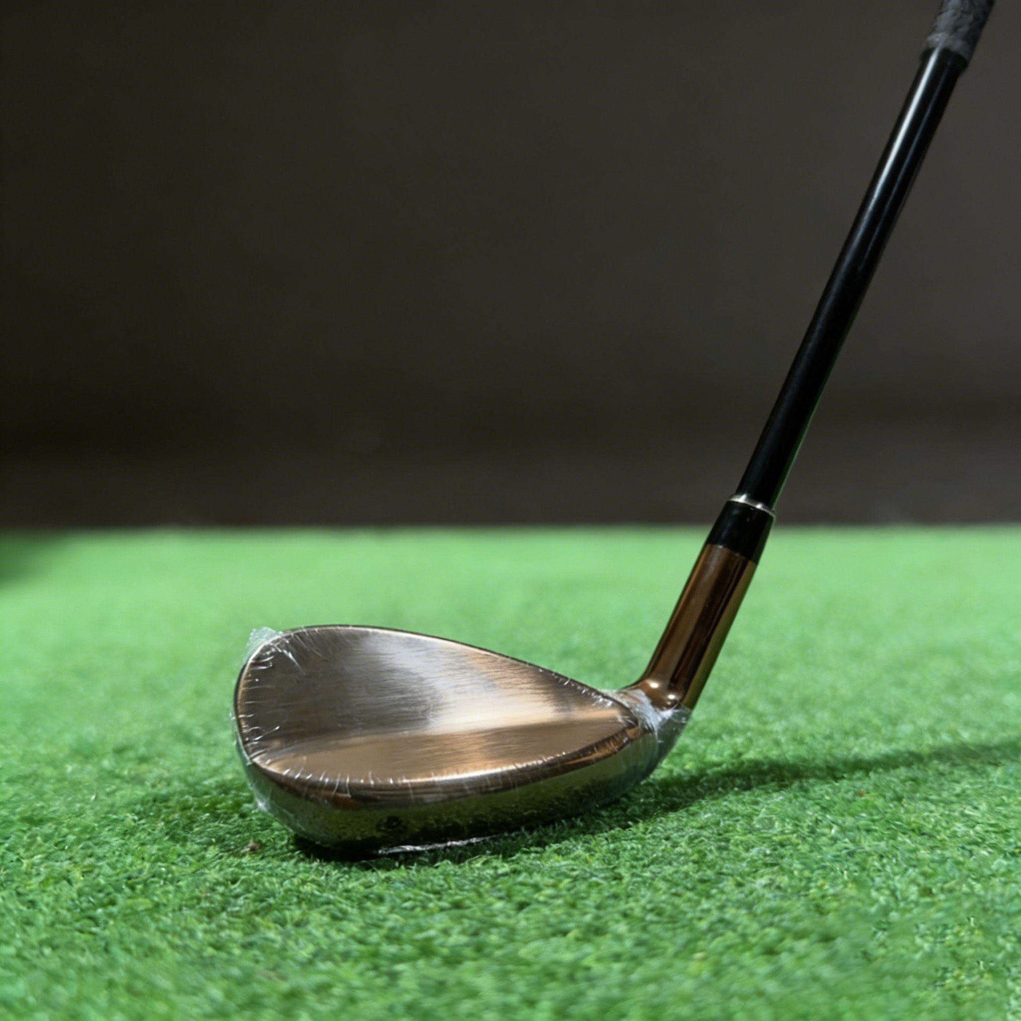 Golf Club Detail 2