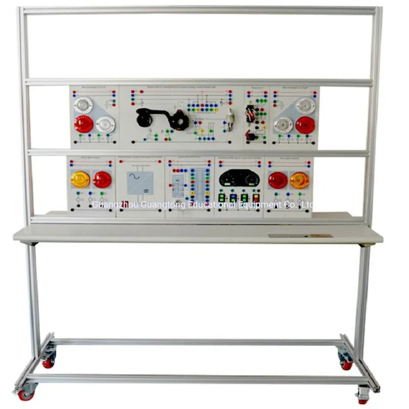 Educational Automotive Electrical Trainer
