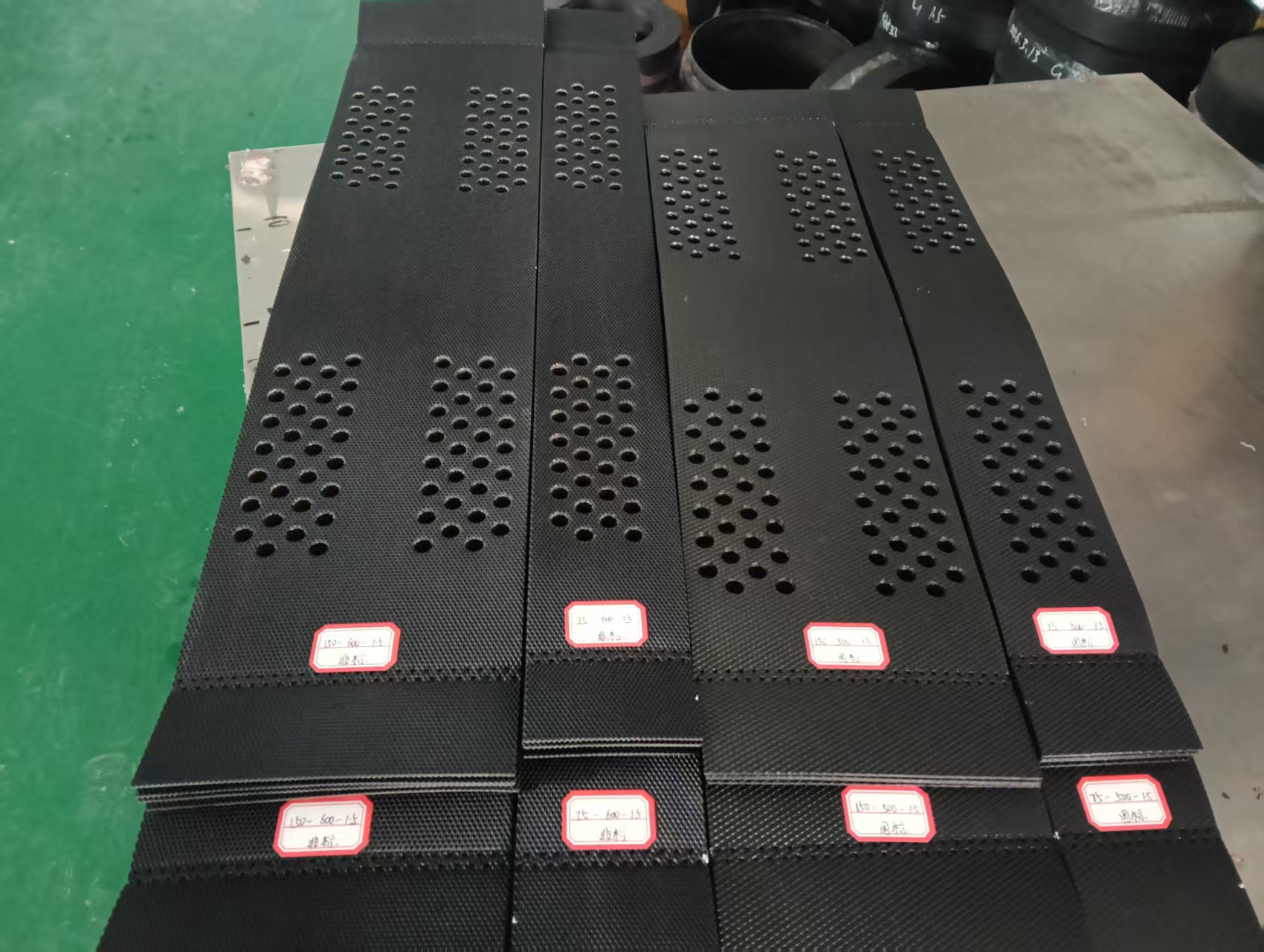 Honeycomb Geocells HDPE 50mm 75mm 120mm 150mm Height Driveway Grass Grid Geocell for Road Base Reinforcement SlopePprotection