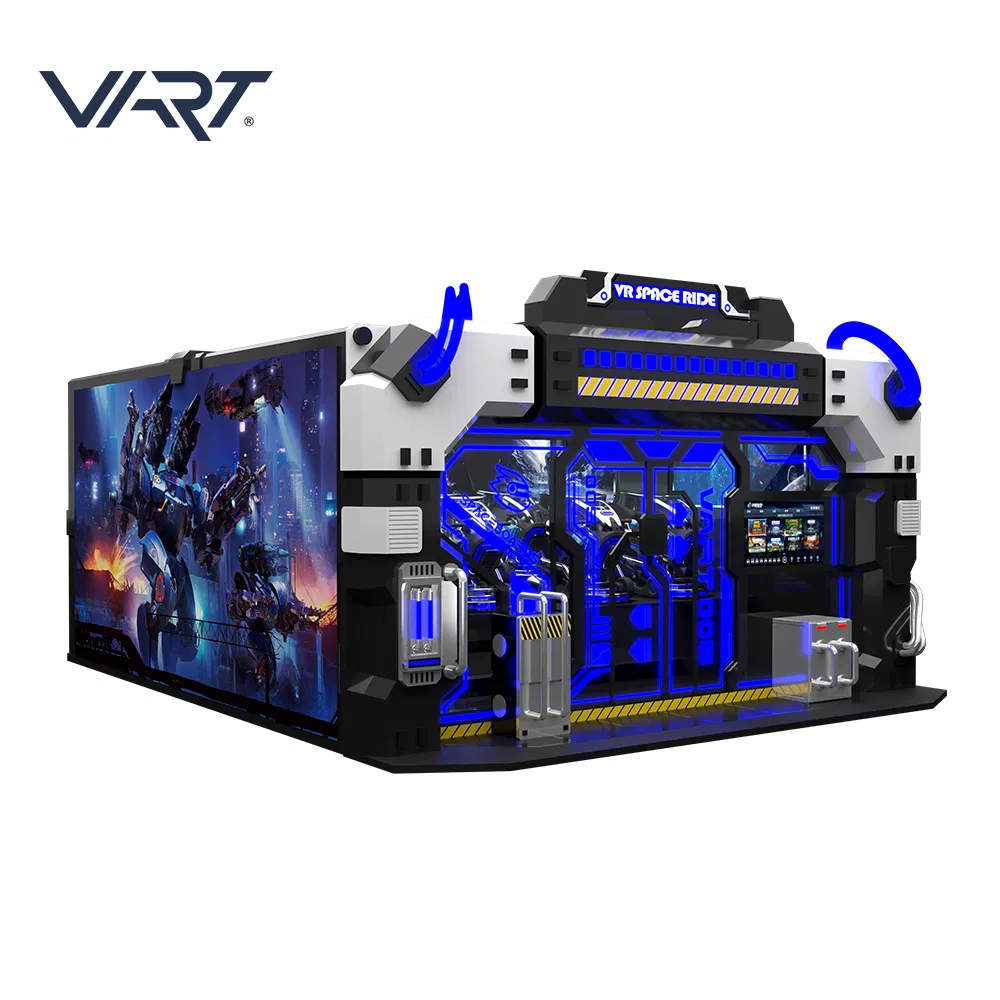 Mobile Playground Vr Arcade Cinema Machine