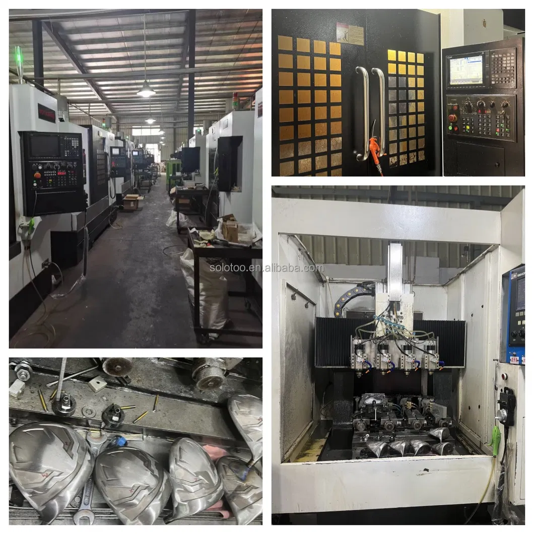 Professional Golf Production Facility
