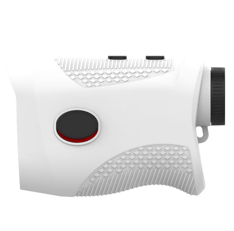 Newly Released 1200m Golf Rangefinder with Slope On/Off Feature Laser Range Finder with Scope
