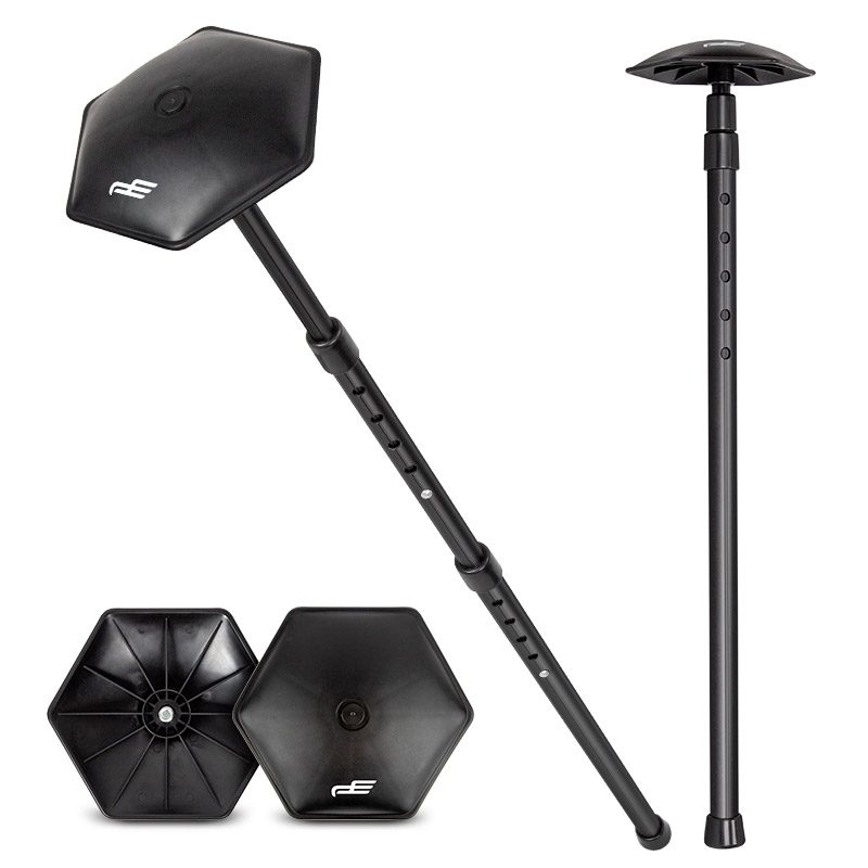 PLAY EAGLE 2023 New Golf Travel Bag Support Rod Adjustable Golf Bag Holder Popular Golf Accessories