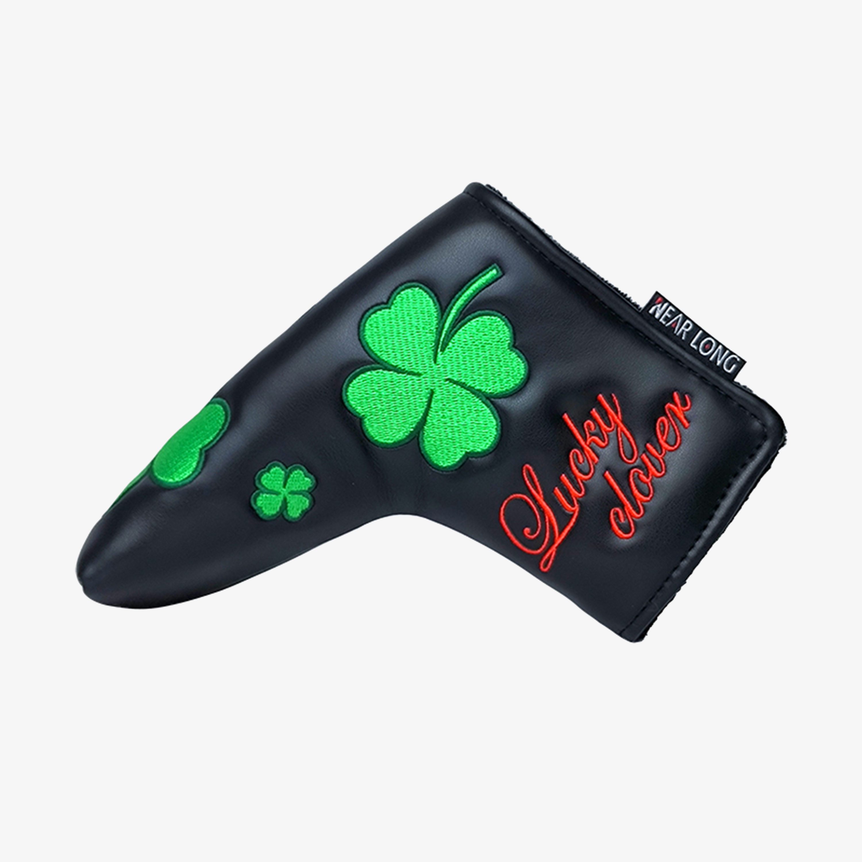Golf Headcover &amp; Craft Oem Embossed Print Sublimation Printing Personalized Made Shape Style Chinese Crane Golf Headcover