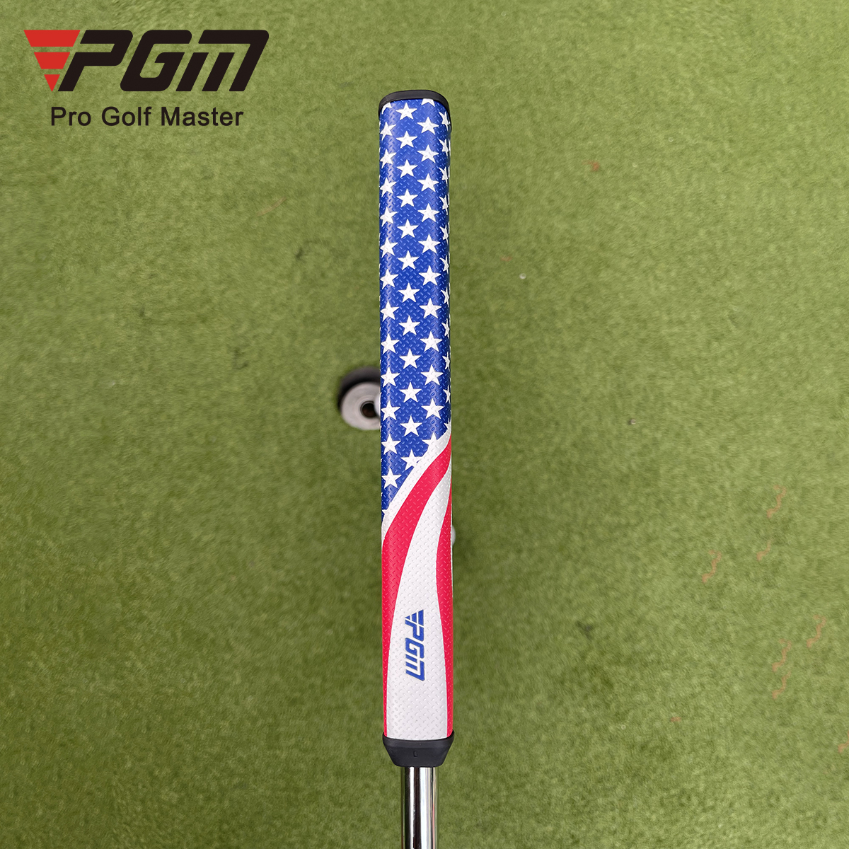 PGM Golf Club Manufacturer Personalized National Flag Coated Golf Club Custom Color Golf Putter