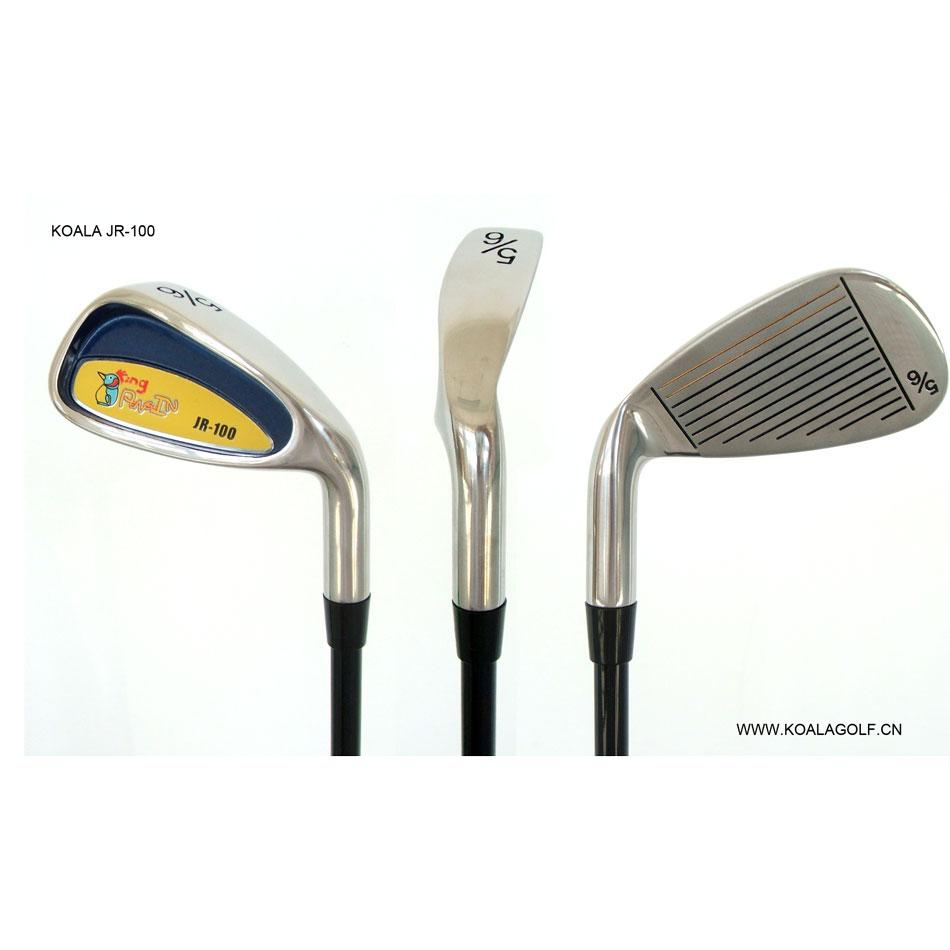 Original Factory Manufacturer China New Standard Cast Stainless Steel Golf Club Iron Heads for Junior