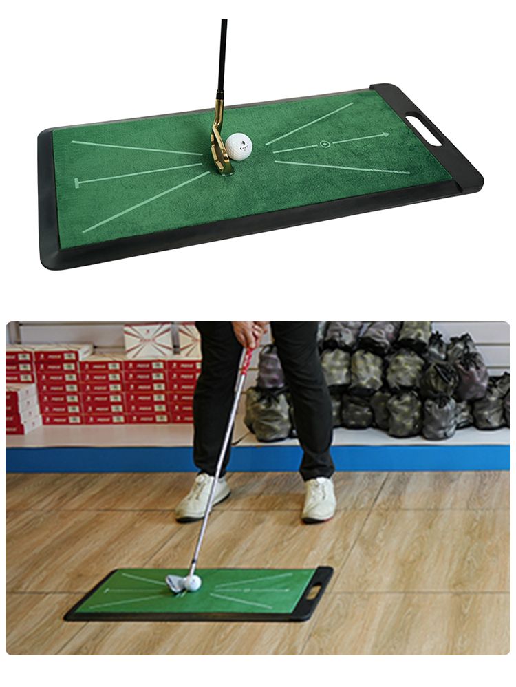 Swing training overview