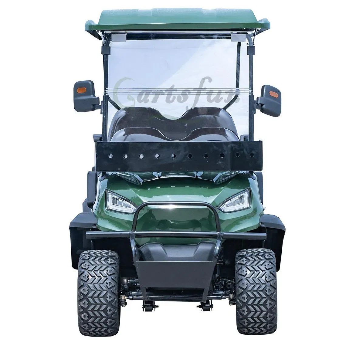 4 Wheel Utility Vehicle 2 4 6 Seater Electric Club Car Golf Cart