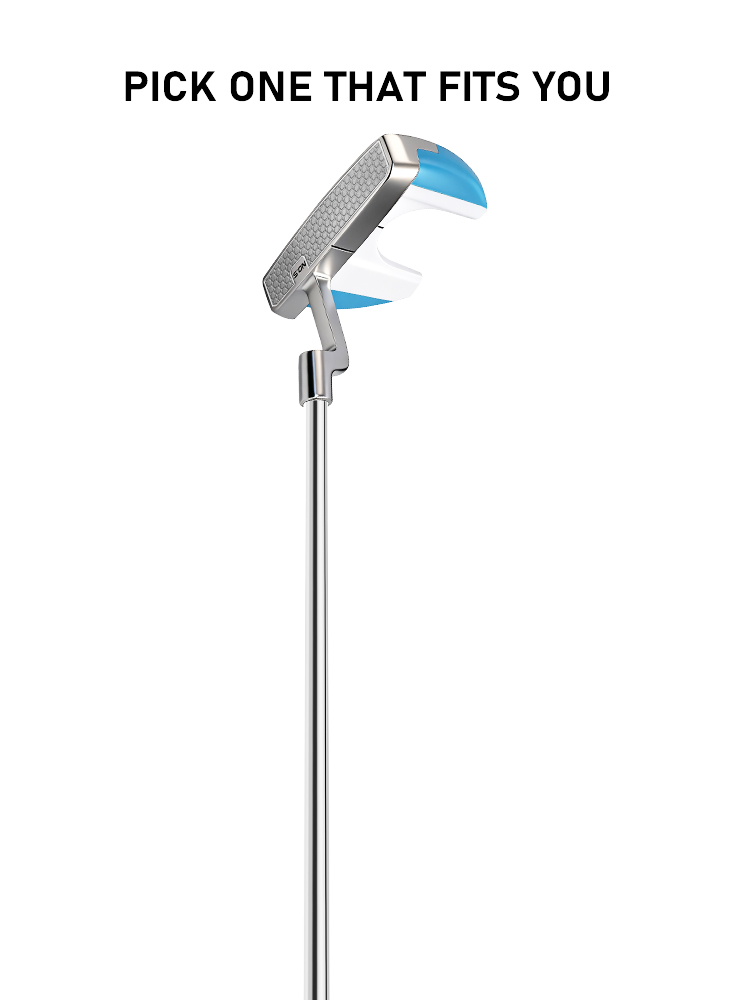 Custom Color Golf Putter