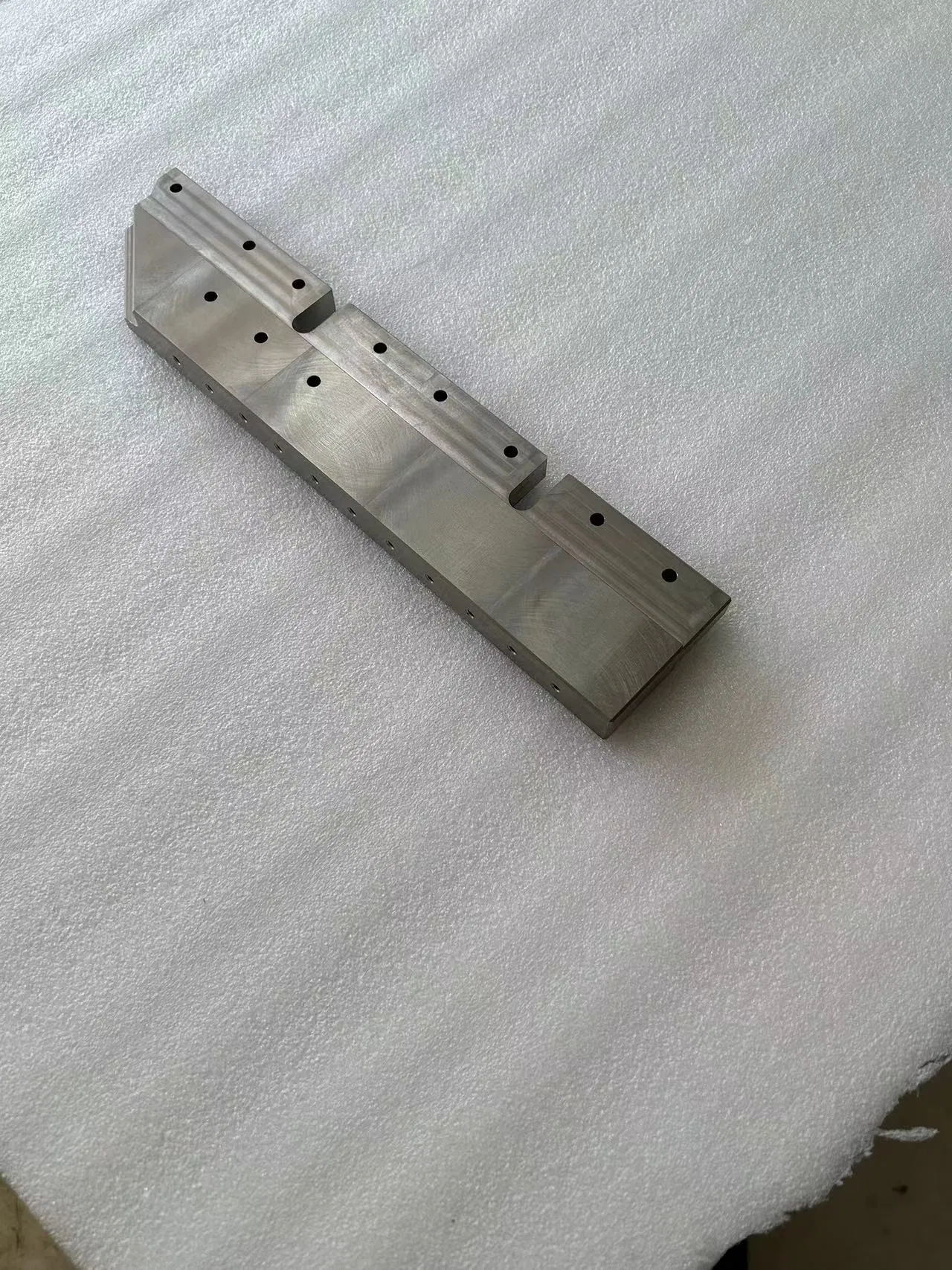 Custom Made Tungsten Alloy Counterweight Parts