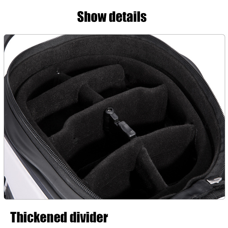 Golf Bag Detail